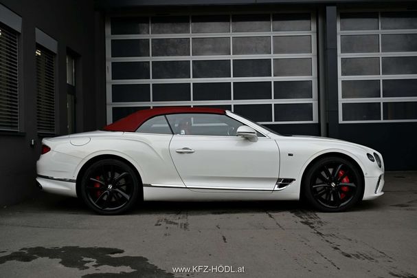 Bentley Continental GT Convertible 467 kW image number 6