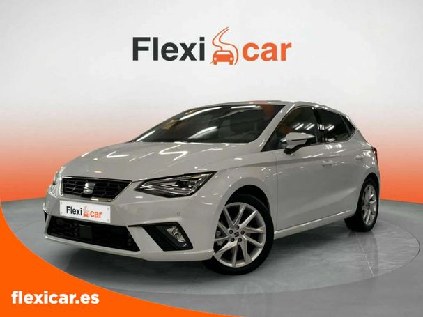 Seat Ibiza 1.5 TSI FR DSG 110 kW image number 1