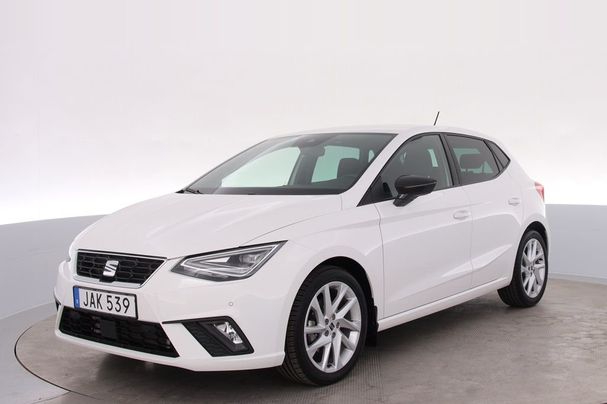 Seat Ibiza TSI DSG FR 82 kW image number 9