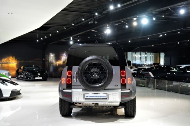 Land Rover Defender 110 183 kW image number 9