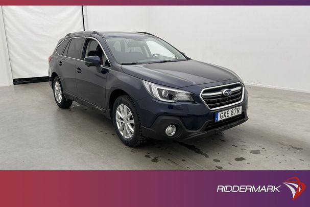 Subaru Outback 2.5 129 kW image number 2