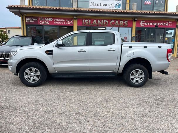 Ford Ranger Cab 2.0 TDCi 4x4 125 kW image number 5