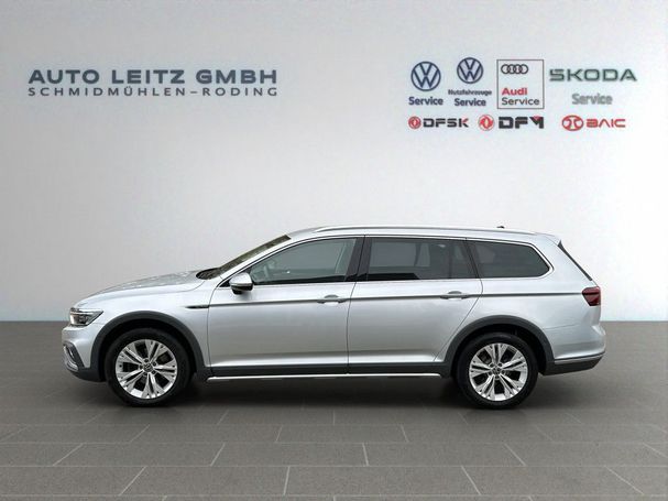 Volkswagen Passat Alltrack 2.0 TDI DSG 4Motion 147 kW image number 2