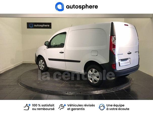 Renault Kangoo BLUE dCi 95 70 kW image number 14