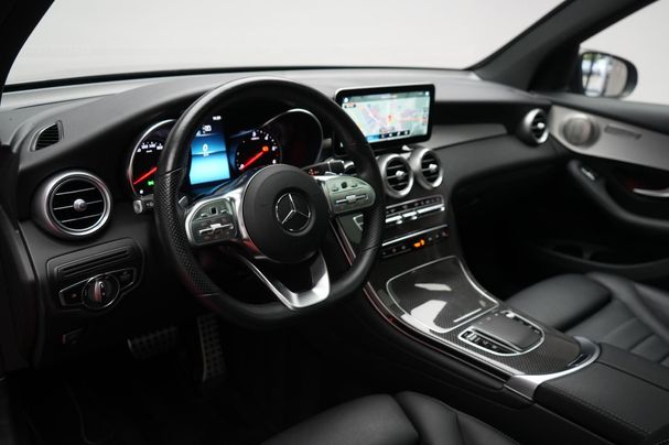 Mercedes-Benz GLC 300 de 4Matic 9G-Tronic 225 kW image number 9