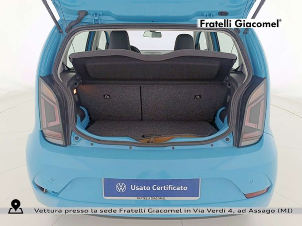 Volkswagen up! 1.0 48 kW image number 10