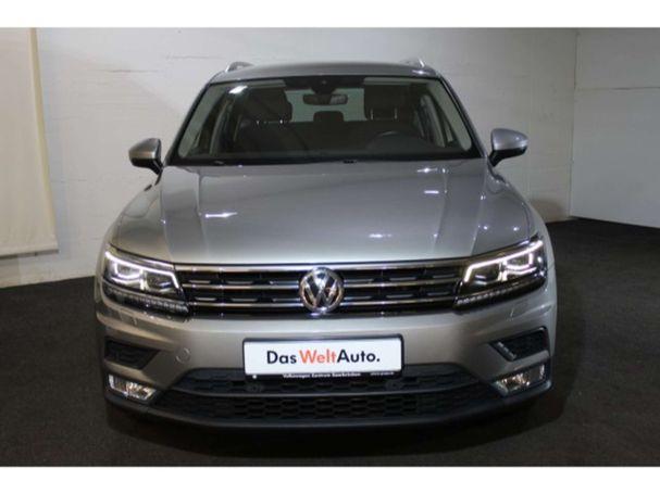 Volkswagen Tiguan 1.4 TSI ACT Sound 110 kW image number 3