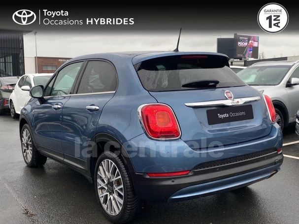 Fiat 500X 1.4 Multiair DCT 4x2 103 kW image number 4