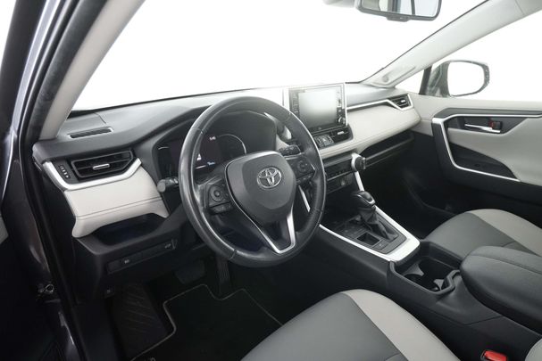 Toyota RAV 4 2.5 160 kW image number 7