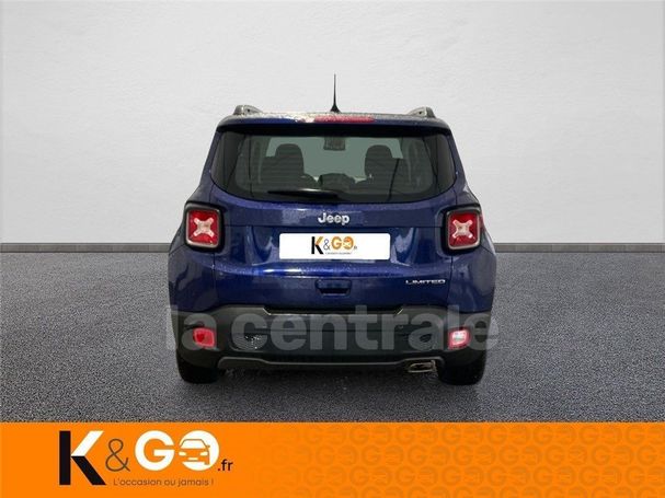 Jeep Renegade 1.0 Limited 88 kW image number 6