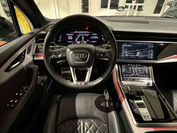 Audi SQ7 4.0 TDI 320 kW image number 14