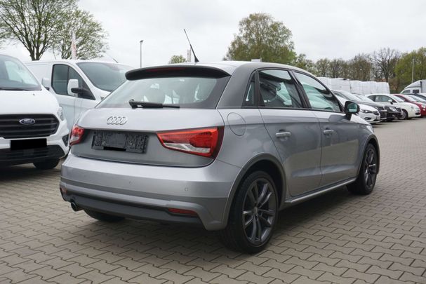 Audi A1 TFSI Sport Sportback 70 kW image number 2