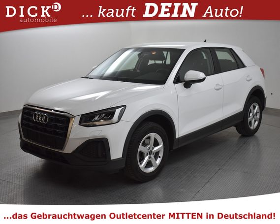 Audi Q2 85 kW image number 1