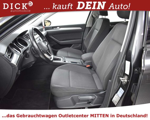 Volkswagen Passat Variant 2.0 TDI DSG 110 kW image number 14