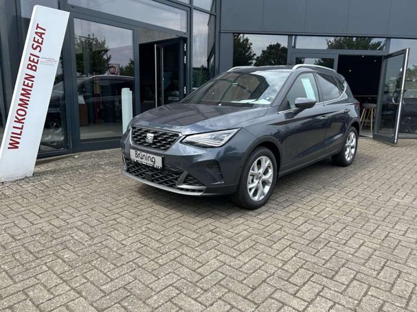 Seat Arona 1.0 TSI FR 85 kW image number 1