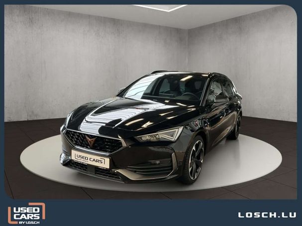 Cupra Leon 110 kW image number 1