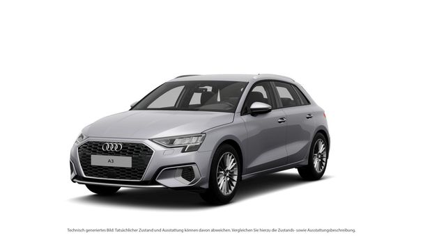 Audi A3 35 TFSI S tronic Sportback 110 kW image number 1