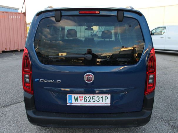 Fiat e-Doblo 100 kW image number 6