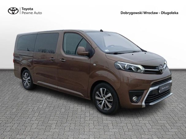 Toyota Proace Verso Long 2.0 D 130 kW image number 8