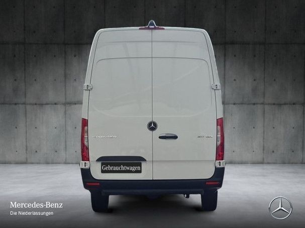 Mercedes-Benz Sprinter 317 CDI 125 kW image number 11