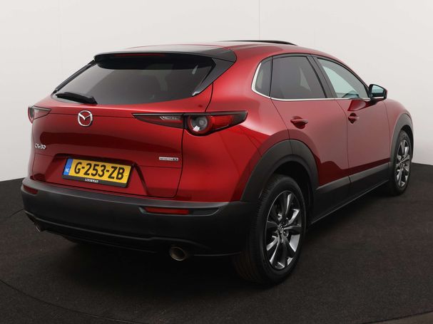 Mazda CX-30 97 kW image number 17