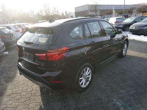 BMW X1 sDrive18d 110 kW image number 4