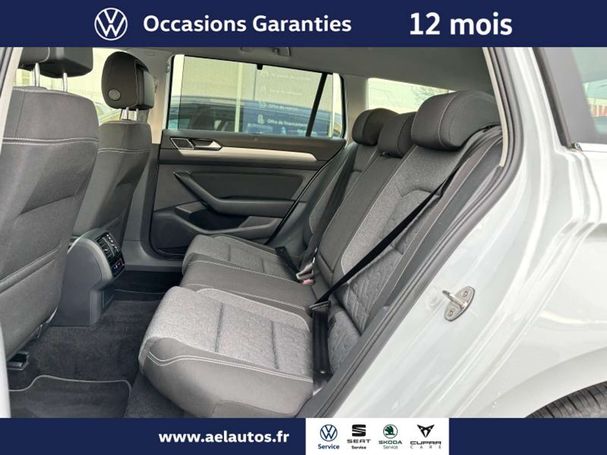 Volkswagen Passat 1.5 TSI DSG 112 kW image number 9