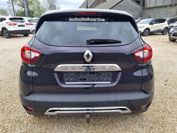 Renault Captur dCi 81 kW image number 5