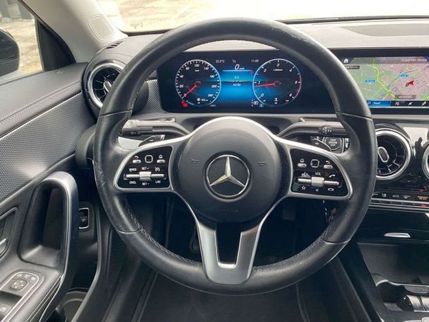 Mercedes-Benz CLA 200 d 110 kW image number 9