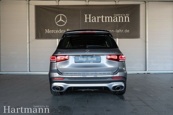 Mercedes-Benz GLB 35 AMG 225 kW image number 4