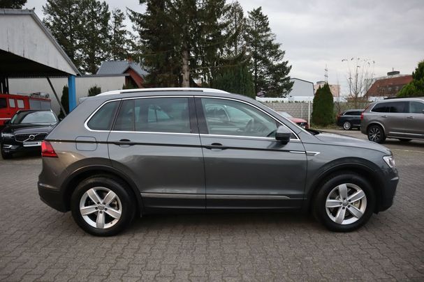 Volkswagen Tiguan 2.0 TSI BlueMotion Technology 4Motion DSG 132 kW image number 4