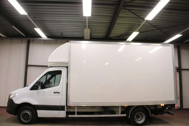 Mercedes-Benz Sprinter 514 CDi 105 kW image number 11