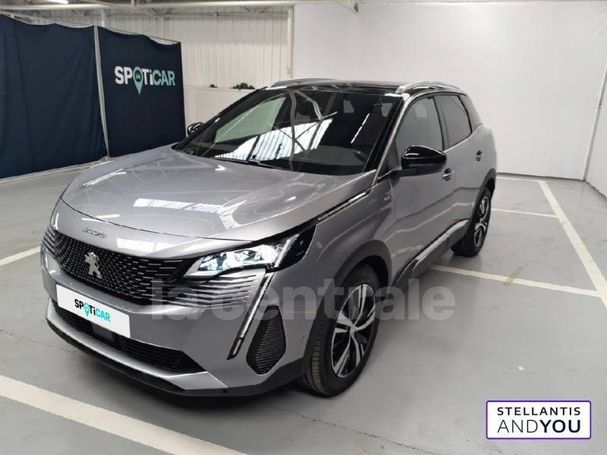 Peugeot 3008 PureTech 130 EAT8 S&S 96 kW image number 17