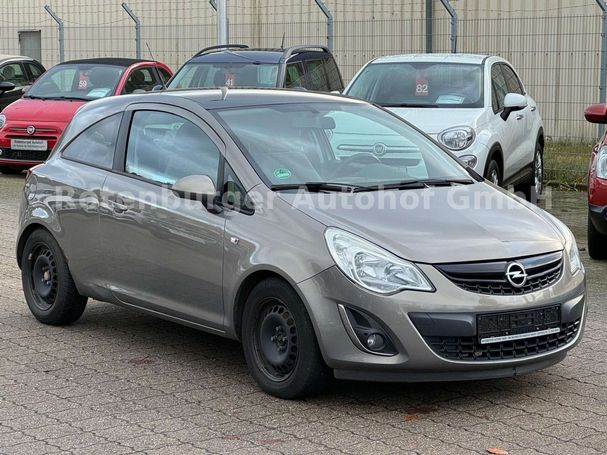 Opel Corsa 1.4 64 kW image number 2