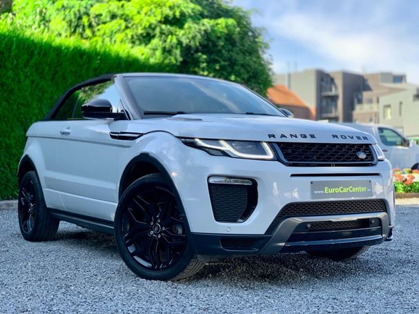 Land Rover Range Rover Evoque Td4 HSE Dynamic 132 kW image number 4