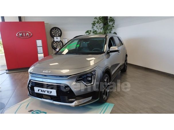 Kia Niro 1.6 GDI Premium 104 kW image number 1