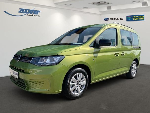 Volkswagen Caddy 1.5 TSI 84 kW image number 1