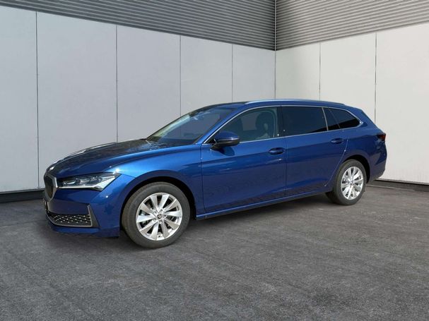 Skoda Superb Combi DSG 110 kW image number 34