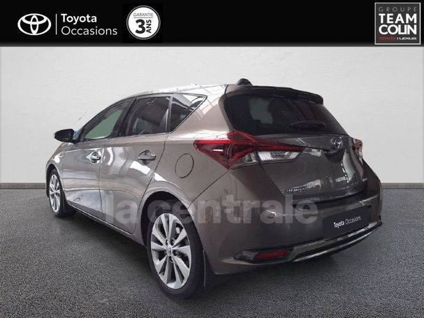 Toyota Auris 100 kW image number 4