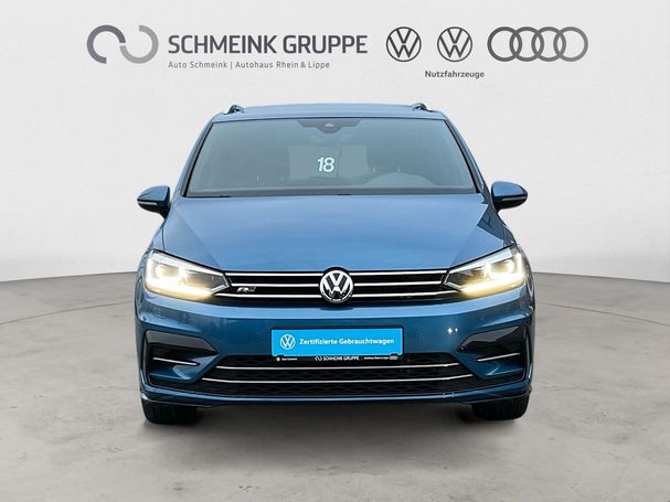 Volkswagen Touran 2.0 TDI DSG Highline 140 kW image number 9