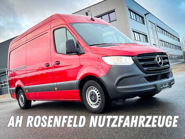 Mercedes-Benz Sprinter 314 CDi 105 kW image number 2