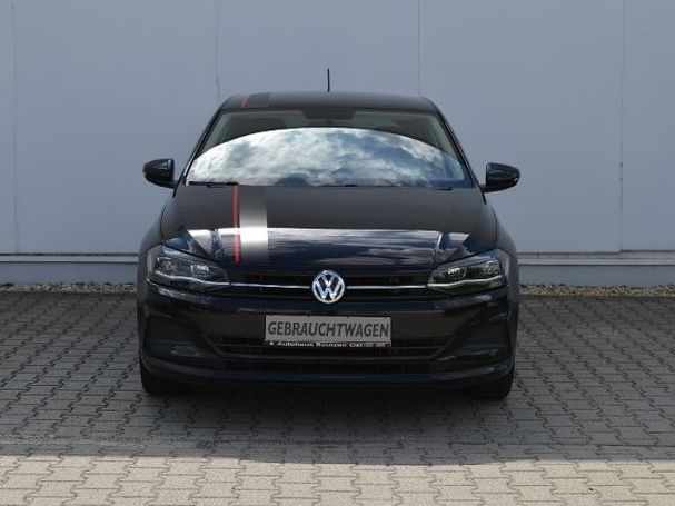 Volkswagen Polo 1.0 TSI beats 70 kW image number 9