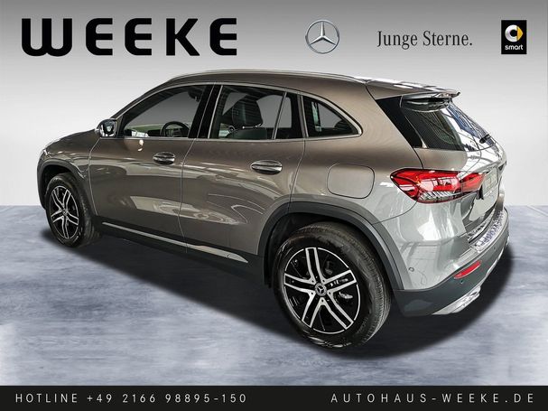 Mercedes-Benz GLA 180 100 kW image number 9