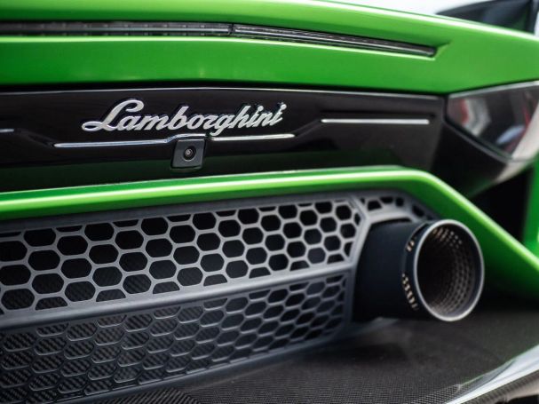 Lamborghini Aventador 566 kW image number 18