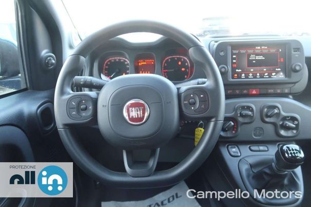 Fiat Panda 1.0 Hybrid 51 kW image number 8