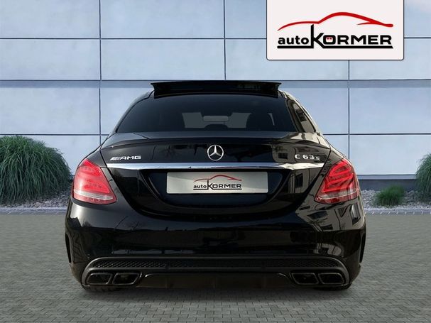 Mercedes-Benz C 63 AMG S 375 kW image number 2