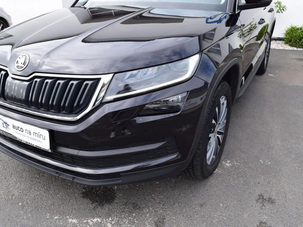 Skoda Kodiaq 2.0 TSI 4x4 DSG Style 140 kW image number 1