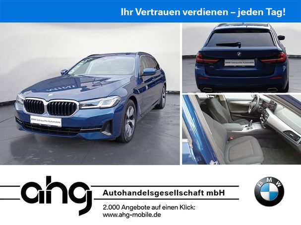 BMW 520d Touring xDrive 140 kW image number 2