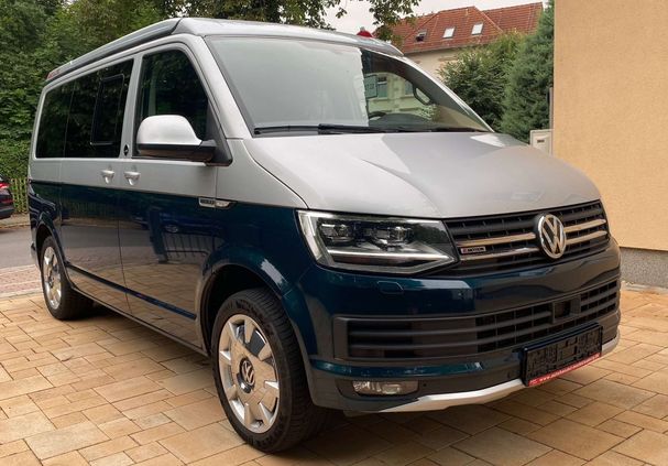 Volkswagen T6 California 4Motion 110 kW image number 2