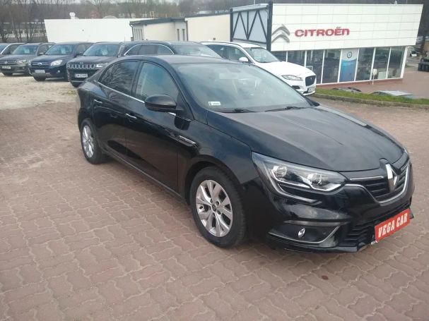 Renault Megane TCe LIMITED 103 kW image number 2